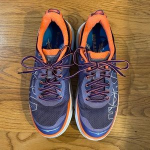 HOKA One One W Bondi 4